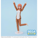 Sega The Quintessential Quintuplets figurine Movingood!!! Yotsuba Nakano 15 cm