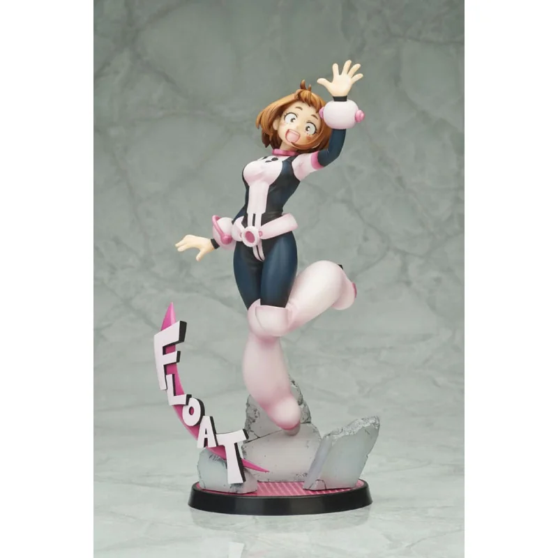 My Hero Academia figurine 1/8 Ochaco Urarakai Hero Suit Ver. (re-run) 24 cm