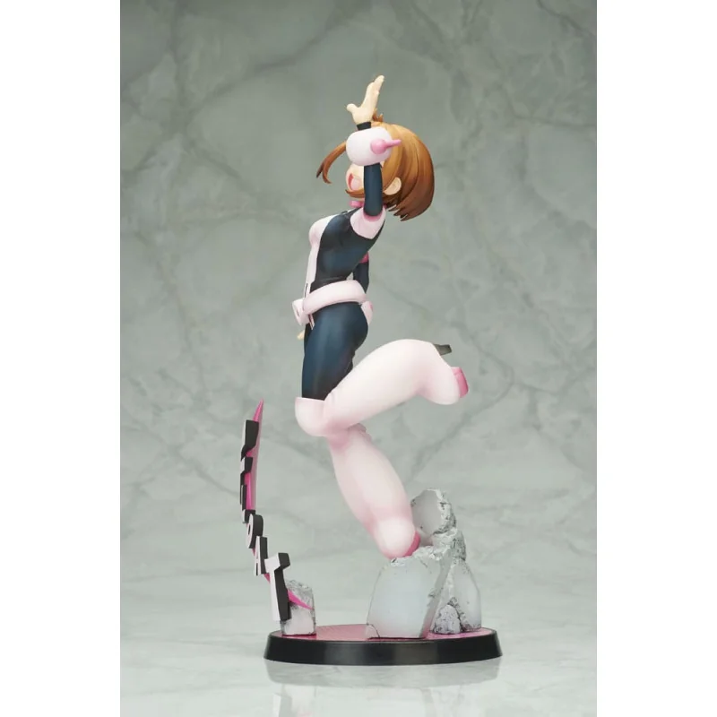 My Hero Academia figurine 1/8 Ochaco Urarakai Hero Suit Ver. (re-run) 24 cm