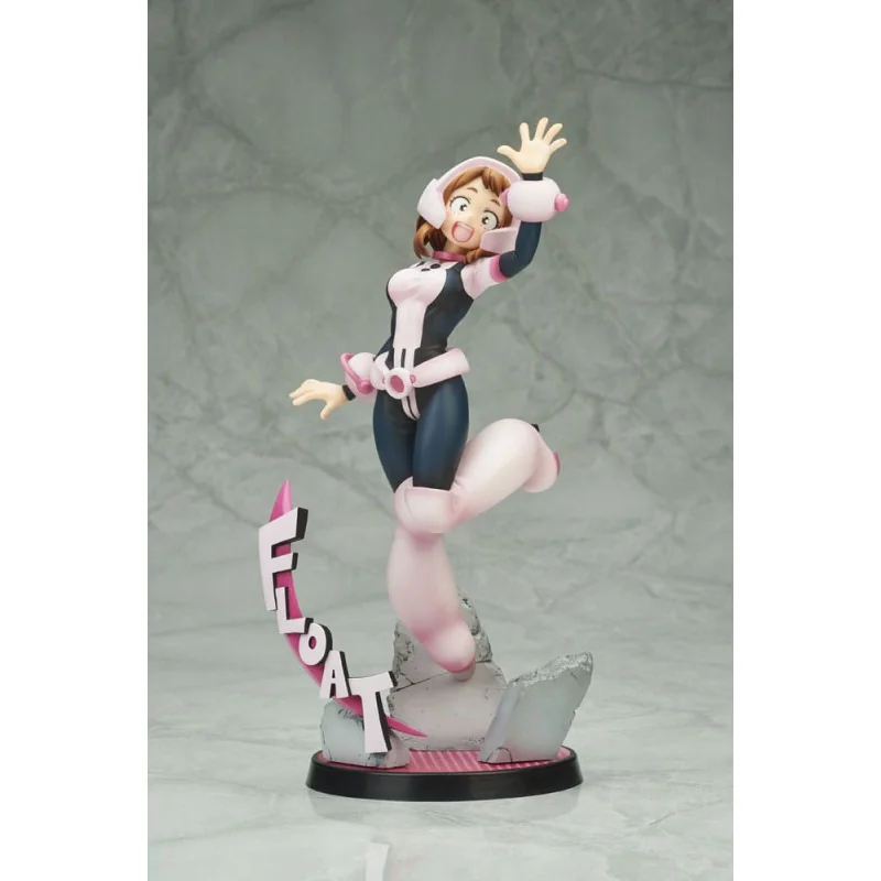 My Hero Academia figurine 1/8 Ochaco Urarakai Hero Suit Ver. (re-run) 24 cm