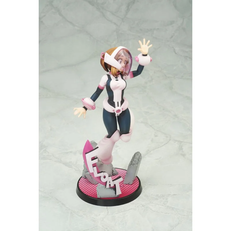 My Hero Academia figurine 1/8 Ochaco Urarakai Hero Suit Ver. (re-run) 24 cm