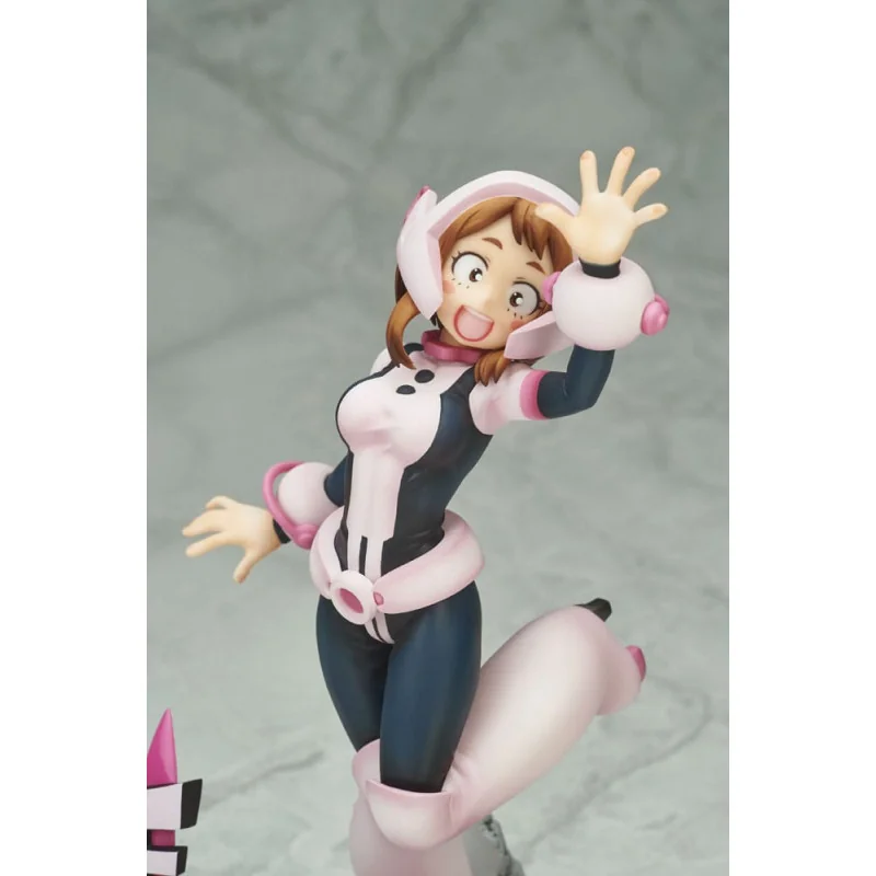 My Hero Academia figurine 1/8 Ochaco Urarakai Hero Suit Ver. (re-run) 24 cm