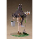 Original Character figurine 1/7 Horse Different Species Horse Maid Midori-chan 24 cm