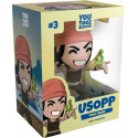 One Piece Netflix Vinyl figurine Usopp 11 cm