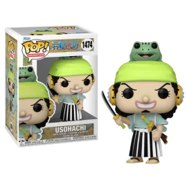 ONE PIECE - POP Animation N° 1474 - Usohachi (Wano)