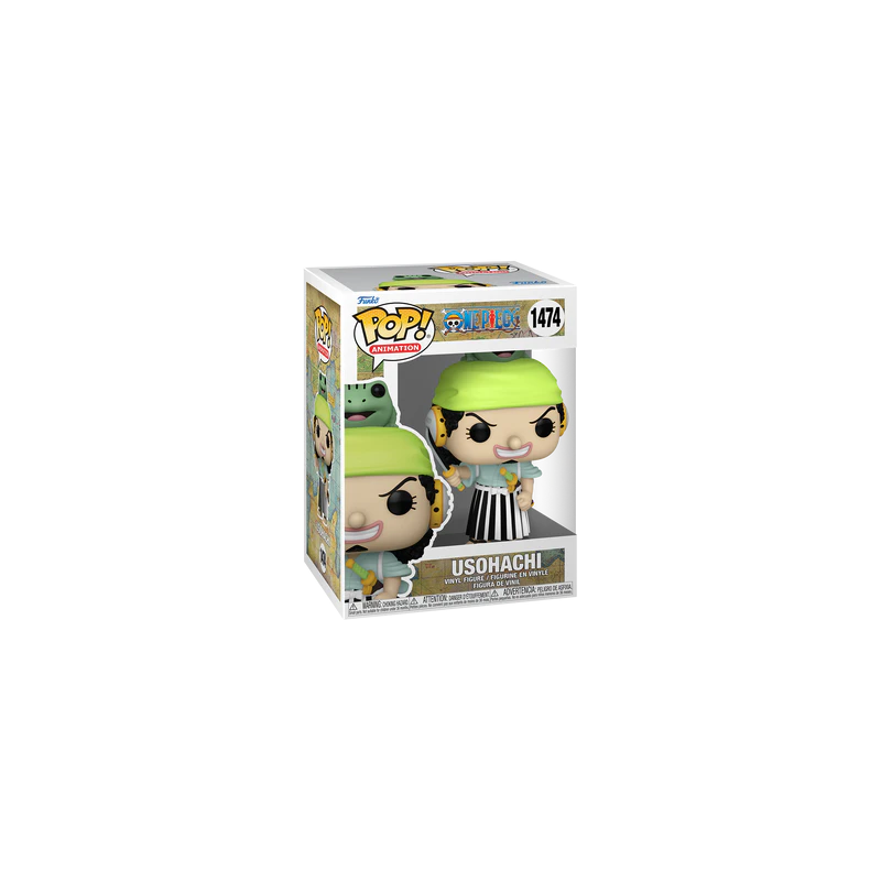 Funko Pop Usohachi 1474 - One Piece