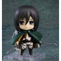 Attack on Titan Mikasa Ackerman Survey Corps Nendoroid