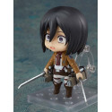 Attack on Titan Mikasa Ackerman Survey Corps Nendoroid