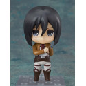 Attack on Titan Mikasa Ackerman Survey Corps Nendoroid