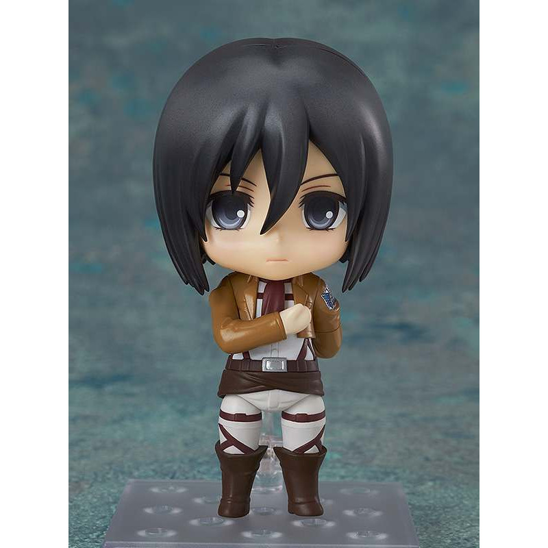 Attack on Titan Mikasa Ackerman Survey Corps Nendoroid