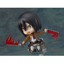 Attack on Titan Mikasa Ackerman Survey Corps Nendoroid