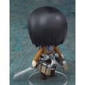 Attack on Titan Mikasa Ackerman Survey Corps Nendoroid