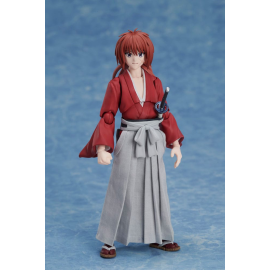Figurine Rurouni Kenshin BUZZmod Kenshin Himura 14 cm
