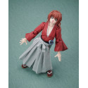 Figurine Rurouni Kenshin BUZZmod Kenshin Himura 14 cm