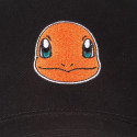 Pokémon casquette hip hop Salamèche Badge