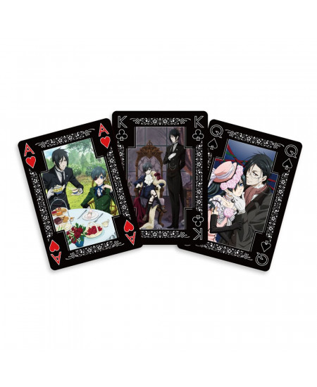 Cartes Fate / Stay Night Poker - Anime - Cartes à jouer, Jeux