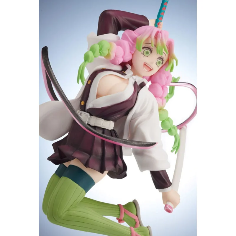 Demon Slayer : Kimetsu no Yaiba statuette ConoFig Mitsuri Kanroji 17 cm