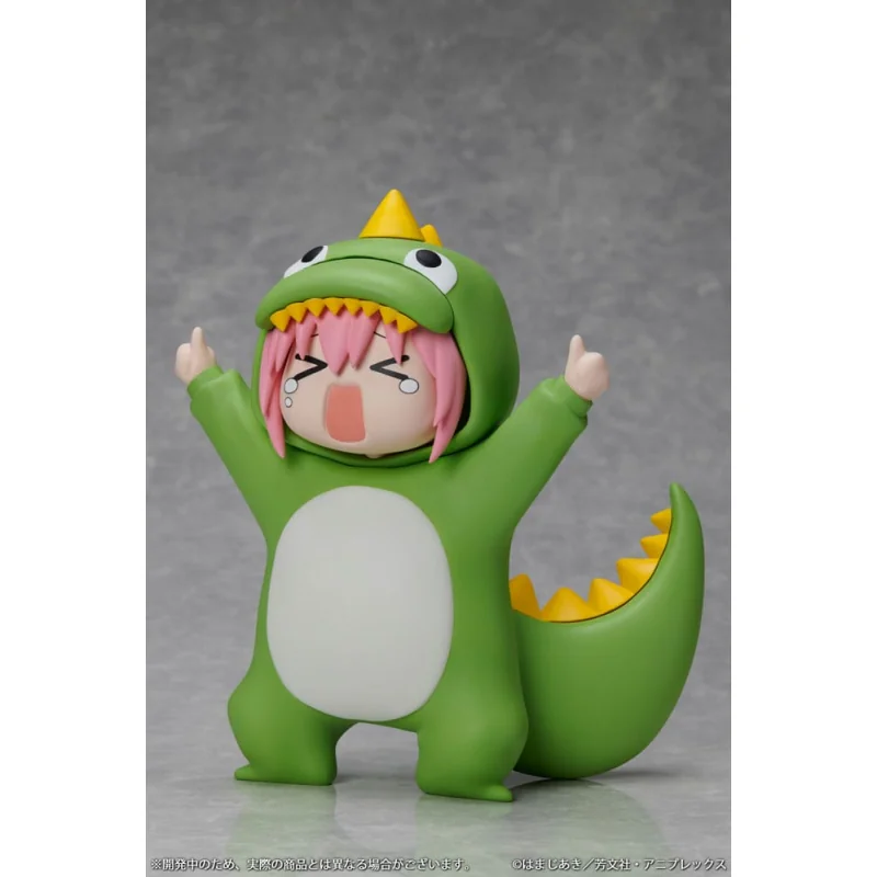 Bocchi the Rock! figurine Deformation Hitori Goto Shonin Yokkyu Monster 19 cm