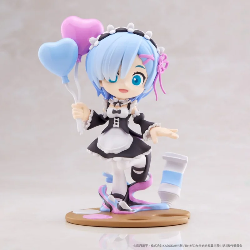 Re:Zero Starting Life in Another World PalVerse Rem 12 cm