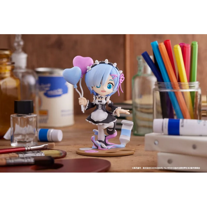 Re:Zero Starting Life in Another World PalVerse Rem 12 cm