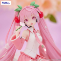 Hatsune Miku Noodle Stopper Sakura Miku 2024 15 cm