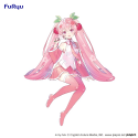 Hatsune Miku Noodle Stopper Sakura Miku 2024 15 cm