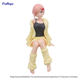 Figurine The Quintessential Quintuplets Noodle Stopper Ichika Nakano Loungewear Ver. 14 cm