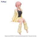 The Quintessential Quintuplets Noodle Stopper Ichika Nakano Loungewear Ver. 14 cm
