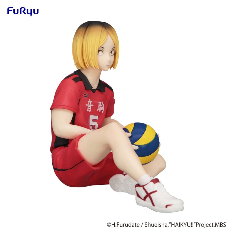 Haikyu!! Noodle Stopper Kenma Kozume 14 cm