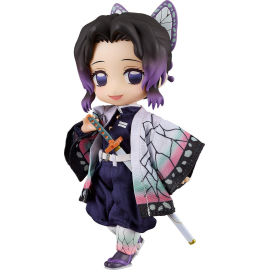 Demon Slayer: Kimetsu no Yaiba figurine Nendoroid Doll Shinobu Kocho 14 cm