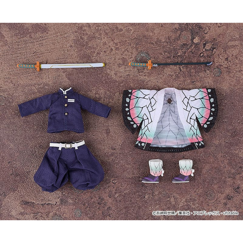 Demon Slayer: Kimetsu no Yaiba figurine Nendoroid Doll Shinobu Kocho 14 cm