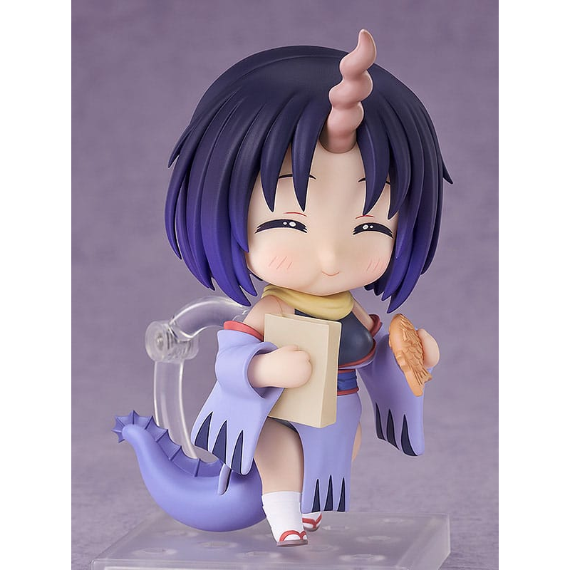 Good Smile Company Miss Kobayashi's Dragon Maid figurine Nendoroid Elma 10 cm