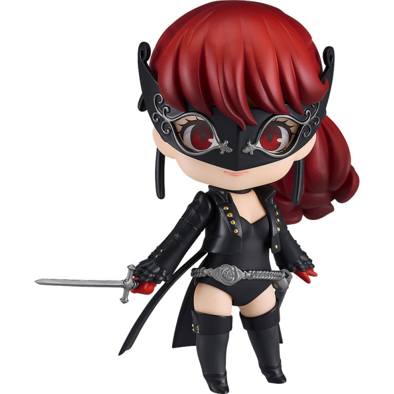 Persona5 Royal figurine Nendoroid Kasumi Yoshizawa: Phantom Thief Ver. 10 cm