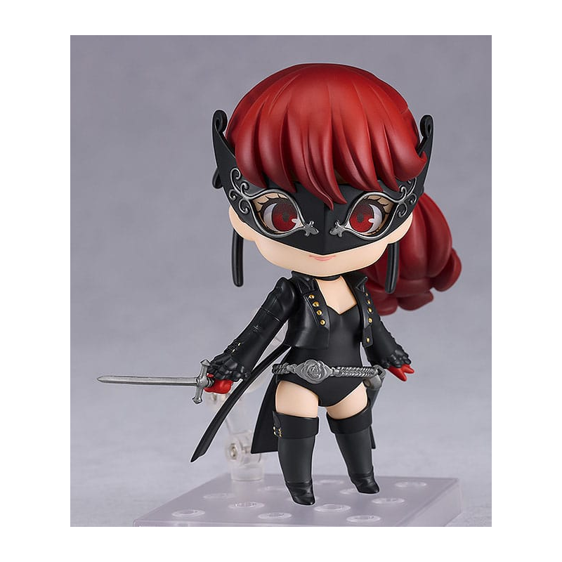 Persona5 Royal figurine Nendoroid Kasumi Yoshizawa: Phantom Thief Ver. 10 cm