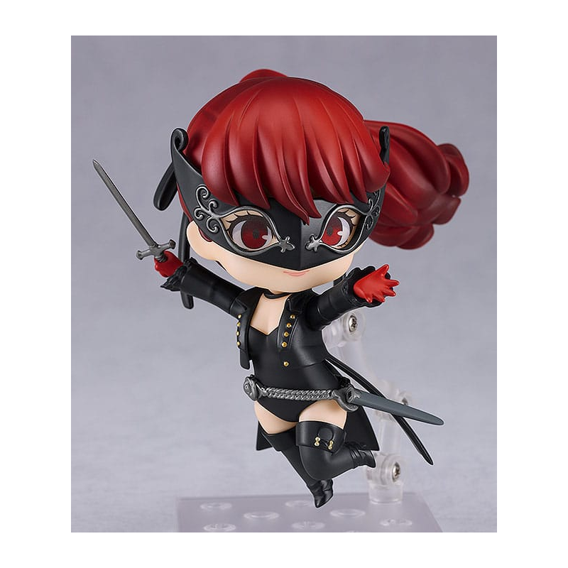 Persona5 Royal figurine Nendoroid Kasumi Yoshizawa: Phantom Thief Ver. 10 cm