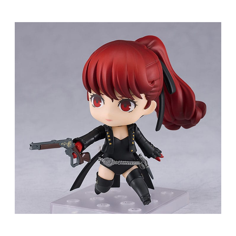 Persona5 Royal figurine Nendoroid Kasumi Yoshizawa: Phantom Thief Ver. 10 cm