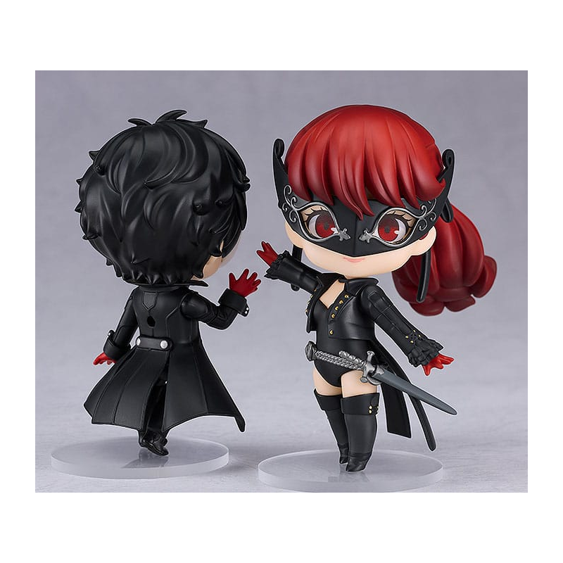 Persona5 Royal figurine Nendoroid Kasumi Yoshizawa: Phantom Thief Ver. 10 cm