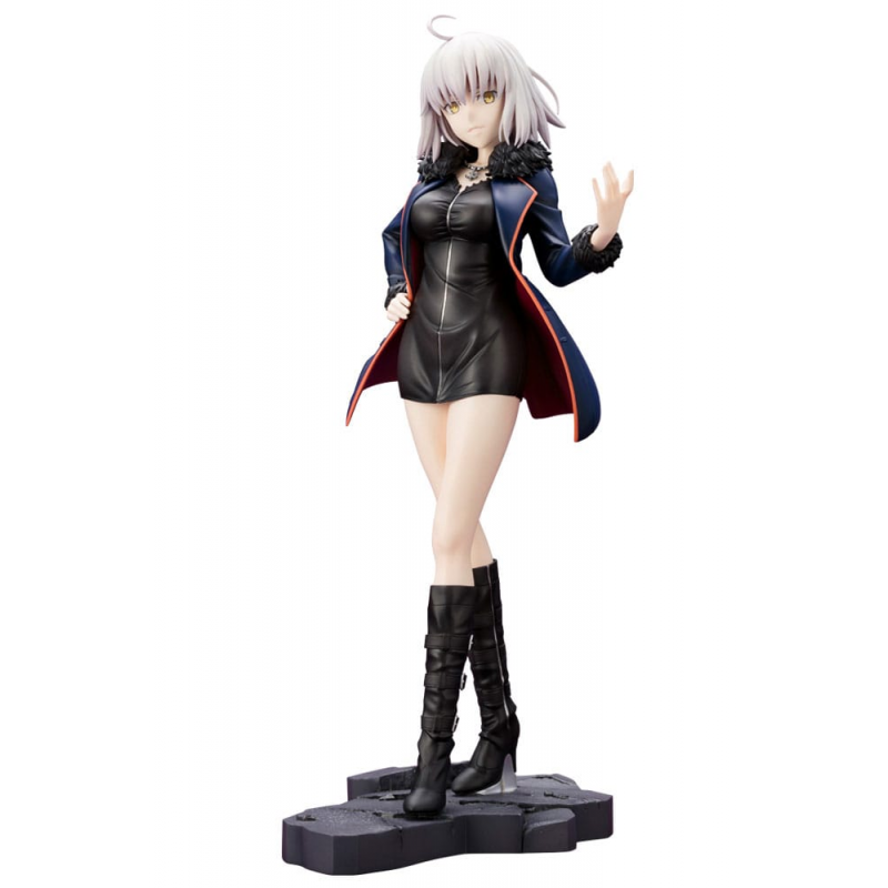 Fate/Grand Order 1/7 Avenger/Jeanne d'Arc (Alter) Casual Ver. 25 cm