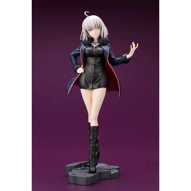 Fate/Grand Order 1/7 Avenger/Jeanne d'Arc (Alter) Casual Ver. 25 cm