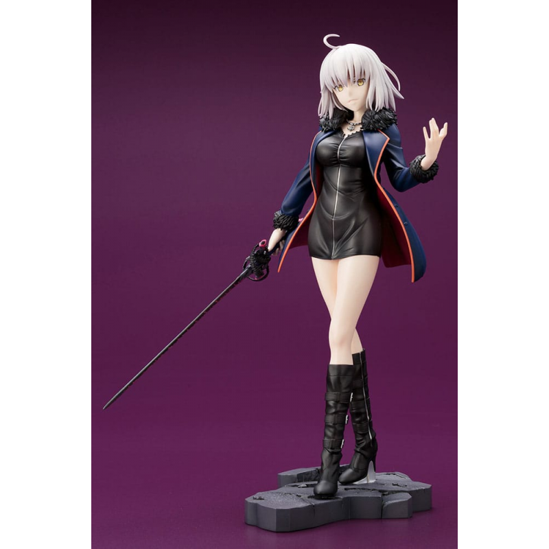 Fate/Grand Order 1/7 Avenger/Jeanne d'Arc (Alter) Casual Ver. 25 cm