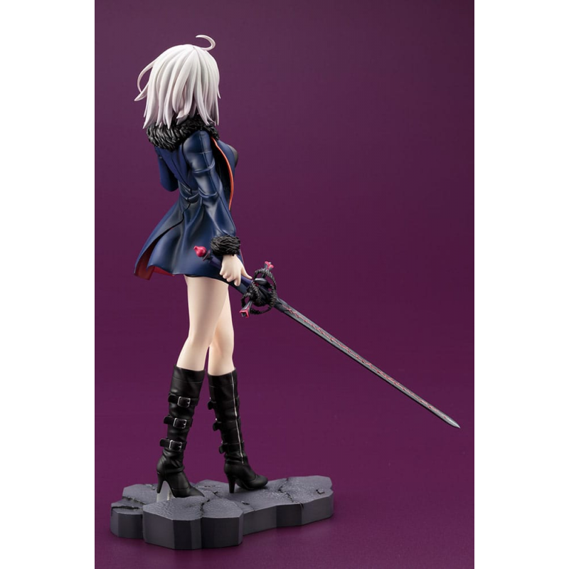 Fate/Grand Order 1/7 Avenger/Jeanne d'Arc (Alter) Casual Ver. 25 cm