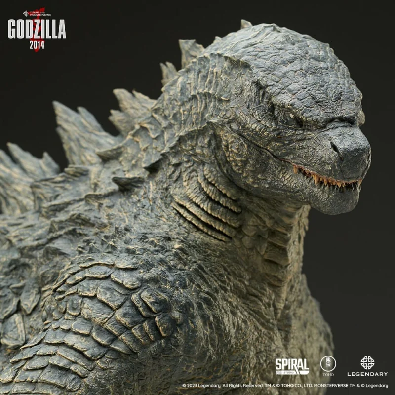 Godzilla 2014 Titans of the Monsterverse Godzilla (Standard Version) 44 cm