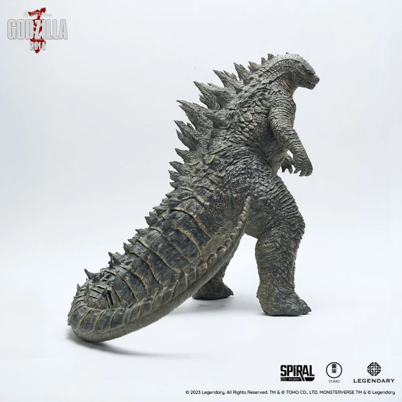 Godzilla 2014 Titans of the Monsterverse Godzilla (Standard Version) 44 cm