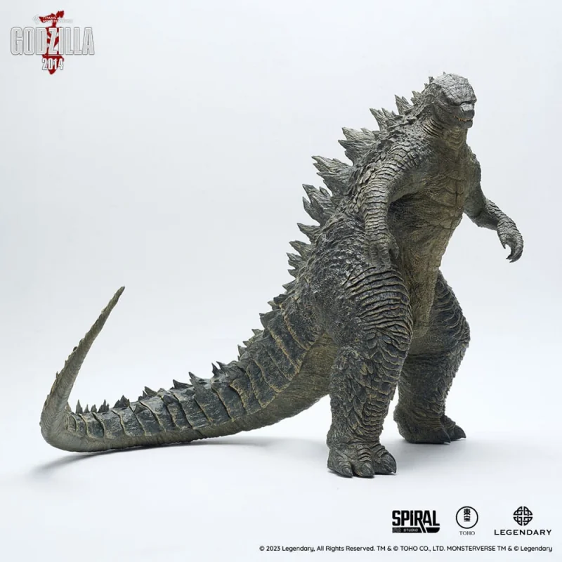 Godzilla 2014 Titans of the Monsterverse Godzilla (Standard Version) 44 cm