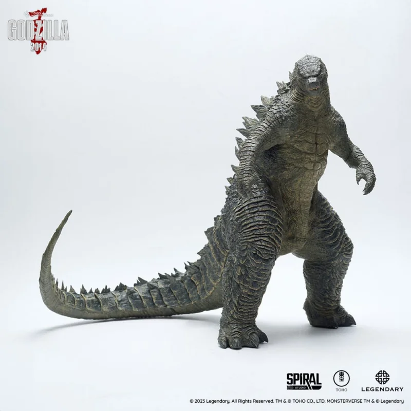 Godzilla 2014 Titans of the Monsterverse Godzilla (Standard Version) 44 cm