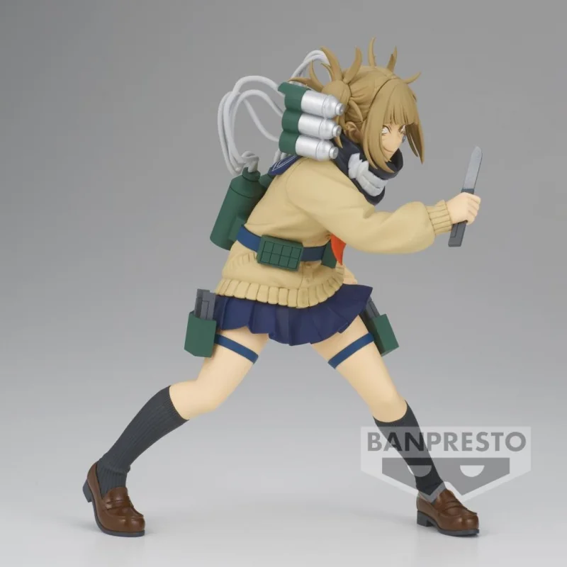 MY HERO ACADEMIA - Himiko Toga - Figurine The Evil Villains DX 17cm