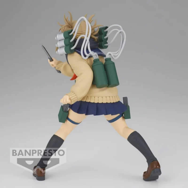 MY HERO ACADEMIA - Himiko Toga - Figurine The Evil Villains DX 17cm