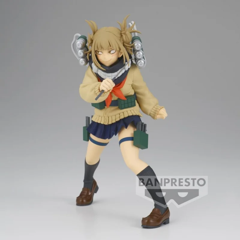 MY HERO ACADEMIA - Himiko Toga - Figurine The Evil Villains DX 17cm