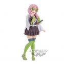 DEMON SLAYER - Mitsuri Kanroji - Figurine Glitter & Glamours 22cm