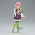 DEMON SLAYER - Mitsuri Kanroji - Figurine Glitter & Glamours 22cm